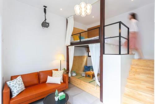 Shanghai Hills&XING 593 Homestay Mid Huaihai Rd Near Metro Line 1 North Zhongshan Rd, Shanghai (photo 6)