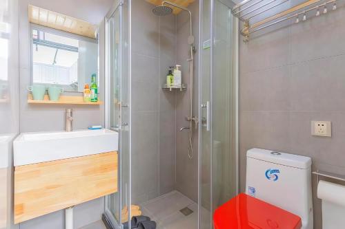 Shanghai Hills&XING 593 Homestay Mid Huaihai Rd Near Metro Line 1 North Zhongshan Rd, Shanghai (photo 7)