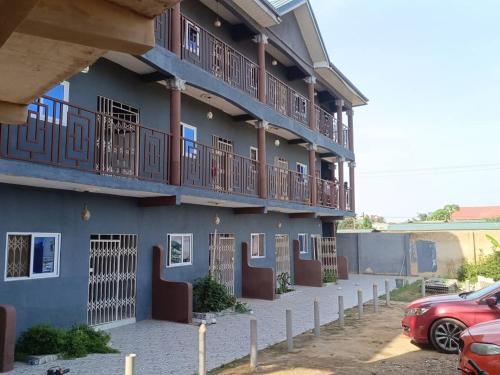 CJ Apartment in Kasoa