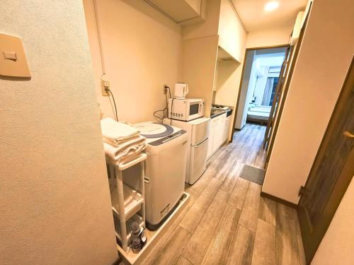 8Close to the station, 2 stations can be used, spacious space, maximum 5 people