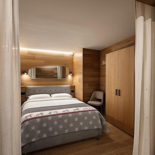 Chalet Campiglio Mountain View - Guardabassi Collection