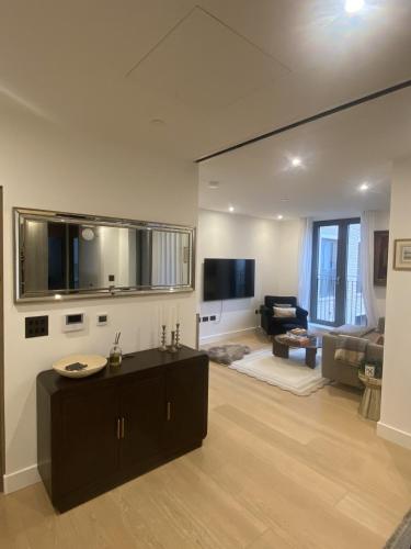 New appartement in central London, Londýn