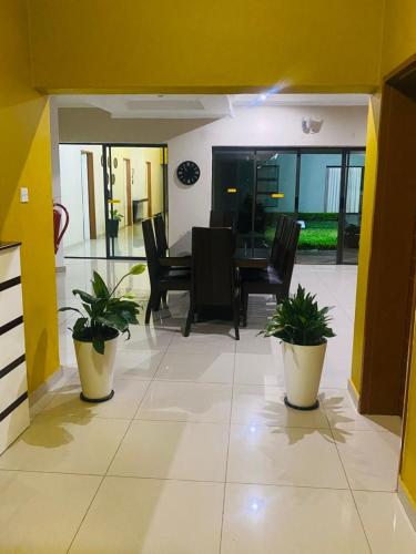 Styled bed and breakfast in Palapye