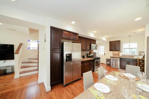 383 - 3BR Quincy - Chic House near Adams Park in Quincy (MA)