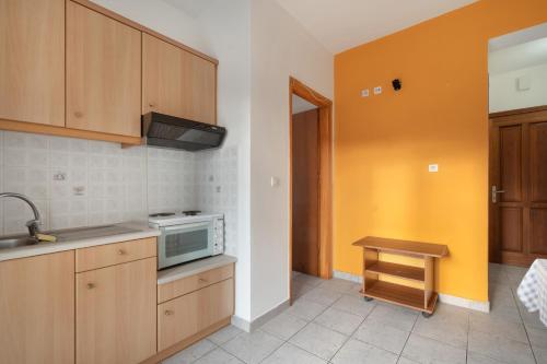 bucătărie, Anna's Apartment 4 Sea View Stay 3p in Kefalonia