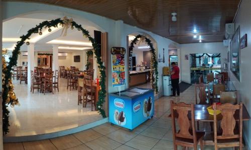 Étterem, Novo Hotel & Restaurante in Manacapuru