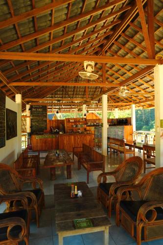 Eco Farm Stay and Hostel in Nong Khiaw
