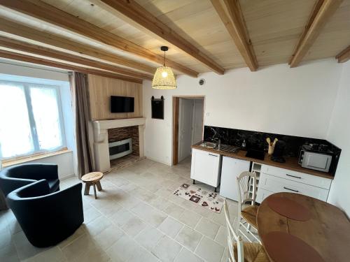 Les Petits Jardins de Cisse Chambre de Charme - Blaslay