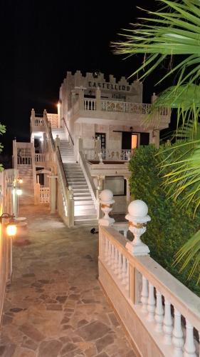 Castellino Studios chambre d'hôte Maritsá