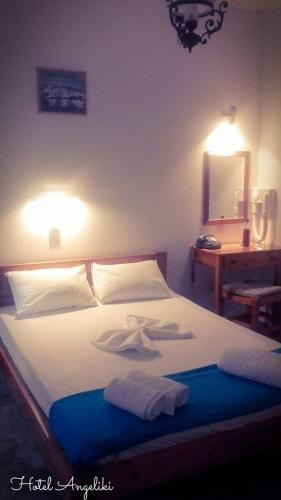 Hotel Angeliki in Ireo