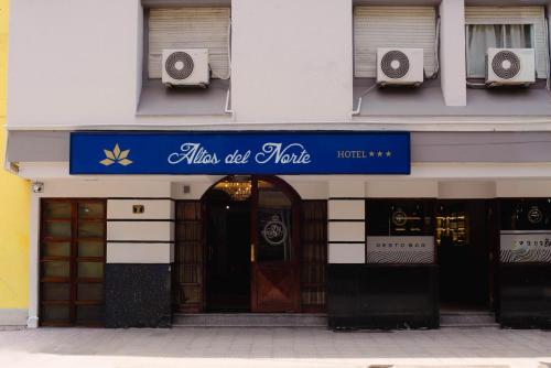 Hotel Altos del Norte