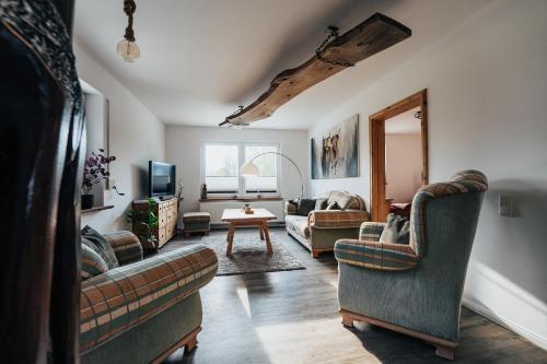 Ferienwohnung Gitte in Шневердінген