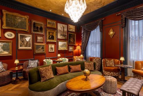 Bertrand's Townhouse Hotel de charme Radisson Edwardian Kenilworth