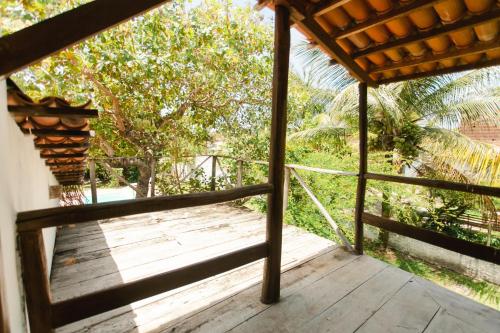 Pura Vida Hostel e Pousada - Boipeba in Ilha De Boipeba