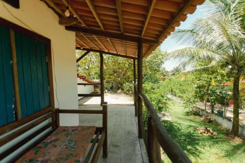 Pura Vida Hostel e Pousada - Boipeba in Ilha De Boipeba