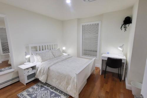 3-Bedroom Apt-7W2 20-Minuite To Downtown Boston – khách sạn tại Roxbury