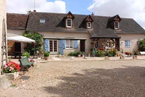 La Bergerie - Chambre d'hôtes - Suèvres