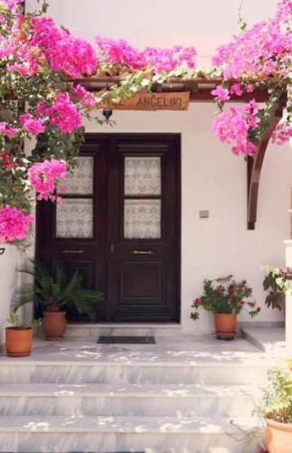 Hotel Angeliki in Ireo