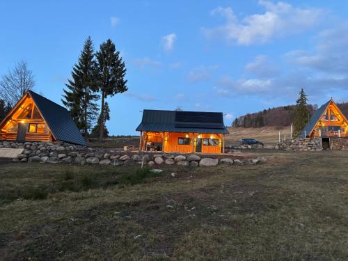 Premiere Chalet in Varsag
