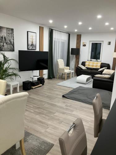 Moderne Einliegerwohnung nähe Ingolstadt und Bad Gögging (Moderne Einliegerwohnung nahe Ingolstadt und Bad Gogging) in Munchsmunster