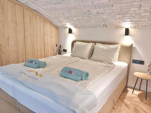 Central Luxe Studio, Budapest