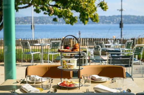 Auberge Port Gitana - Genfersee
