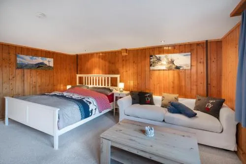Apartment Steini since 1574 in Wilderswil, Schweiz