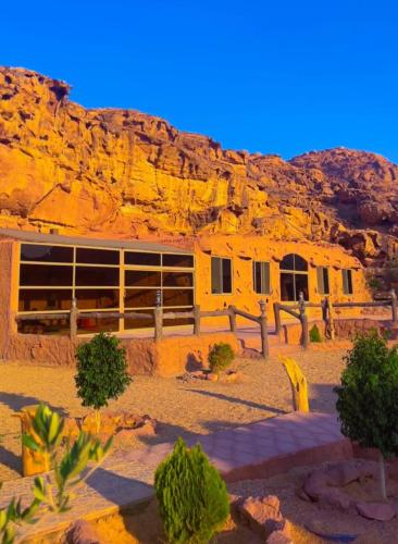 Adel Wadi Rum Camp Bubble in Wadi Rum