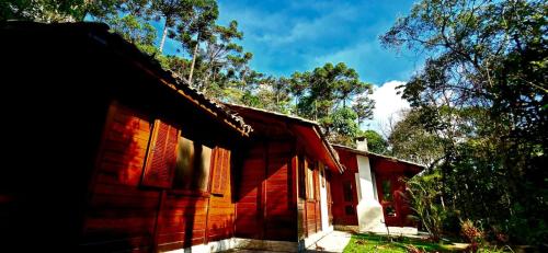 Wooden House