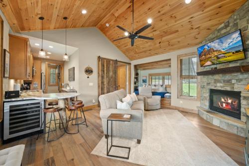 River Rock in 班納艾爾克