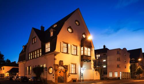 Hotel Haus Muller Marburg