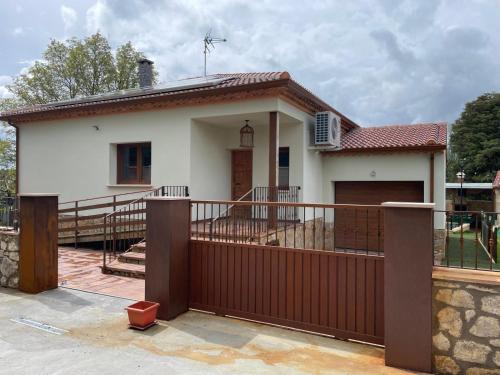 Viesnīcas āriene, la finca in Santo Tomé del Puerto