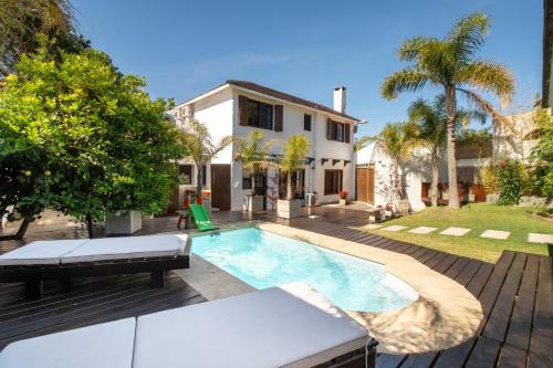 Villa Kunterbunt Punta del Este