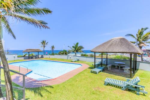 Sea-Renity 10 Umdloti Beachfront – khách sạn tại Umdloti