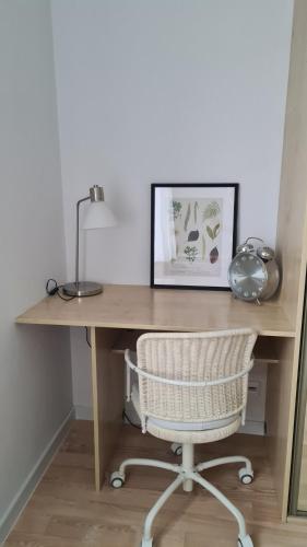 Apartament Leśny Ząbki (Apartament Lesny Zabki) in Zabki