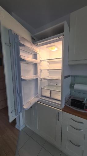 кухня, Apartament Leśny Ząbki (Apartament Lesny Zabki) in Zabki