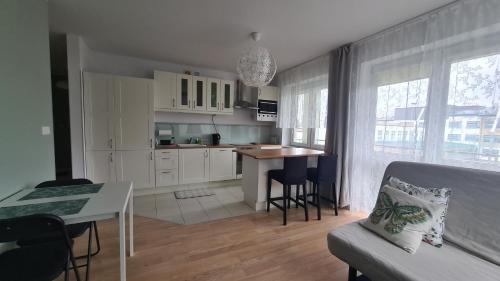 кухня, Apartament Leśny Ząbki (Apartament Lesny Zabki) in Zabki