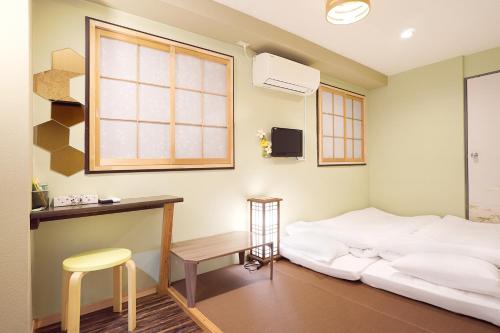 Sunflower Hotel 202, Osaka, Namba & Shinsaibashi