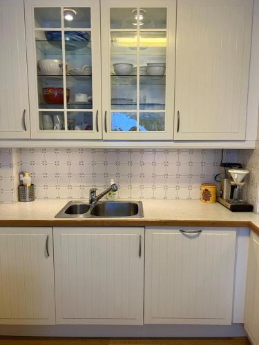 Holiday home in Espevær in Kalavag