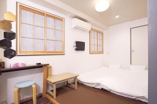 Sunflower Hotel 502, Osaka, Namba & Shinsaibashi