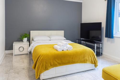 Countryside Retreat in Welwyn Garden City