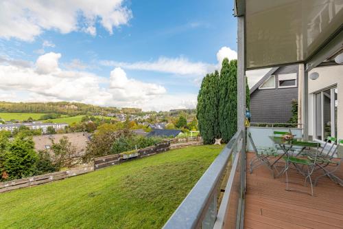 Business Apartment mit Panoramablick bei Köln (Business Apartment mit Panoramablick bei Koln) in 林德拉爾