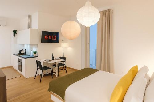 Centro - Design - Jr Suite con terrazza - AC - WI Fi