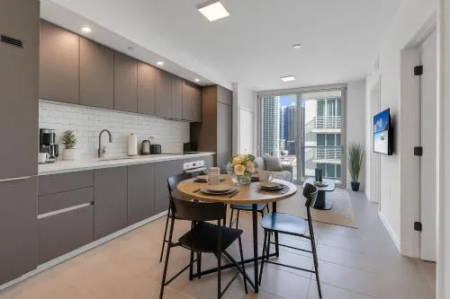 Breathtaking studio in the Heart Miami photo 2