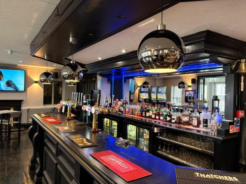 Bar/lounge, Royal Hotel near The Charlotte