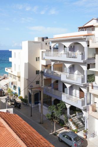 Posidonio Hotel Hotel de charme Nisís Lazarétta