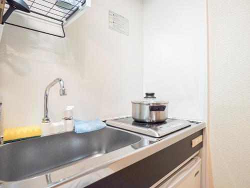 Sunflower Hotel 403, Osaka, Namba & Shinsaibashi