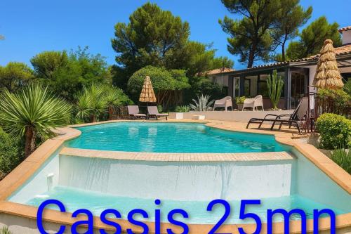 UN OASIS EN PROVENCE