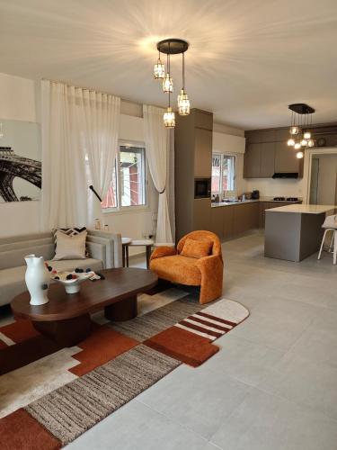 Elegant apartment for a seaside stay in Ла Сомоне
