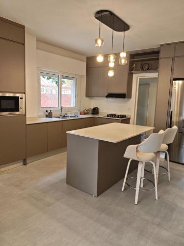 Elegant apartment for a seaside stay in Ла Сомоне